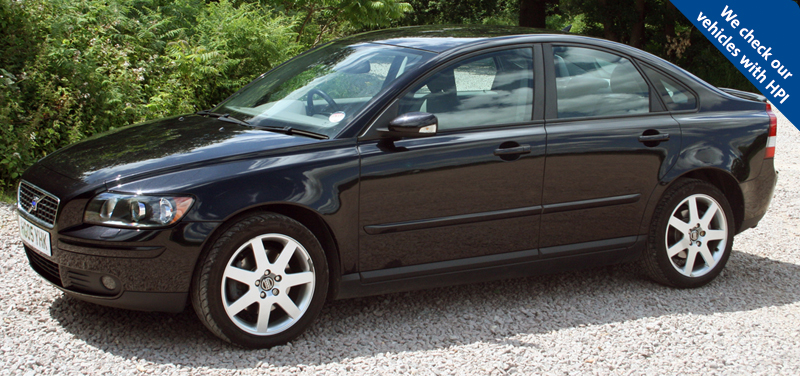 Volvo S40 T5 SE, 29k, full service history, 6xCD High Performance sound, 