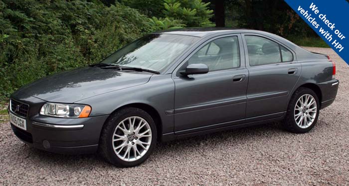 2005/05 Volvo S60 D5 SE